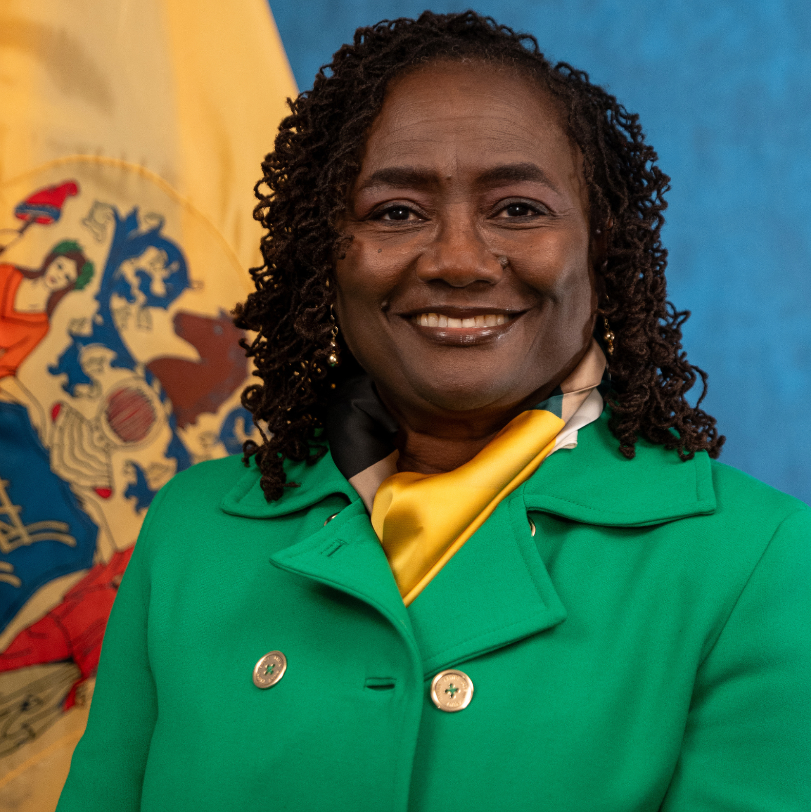 Photo of, Amelia Mapp